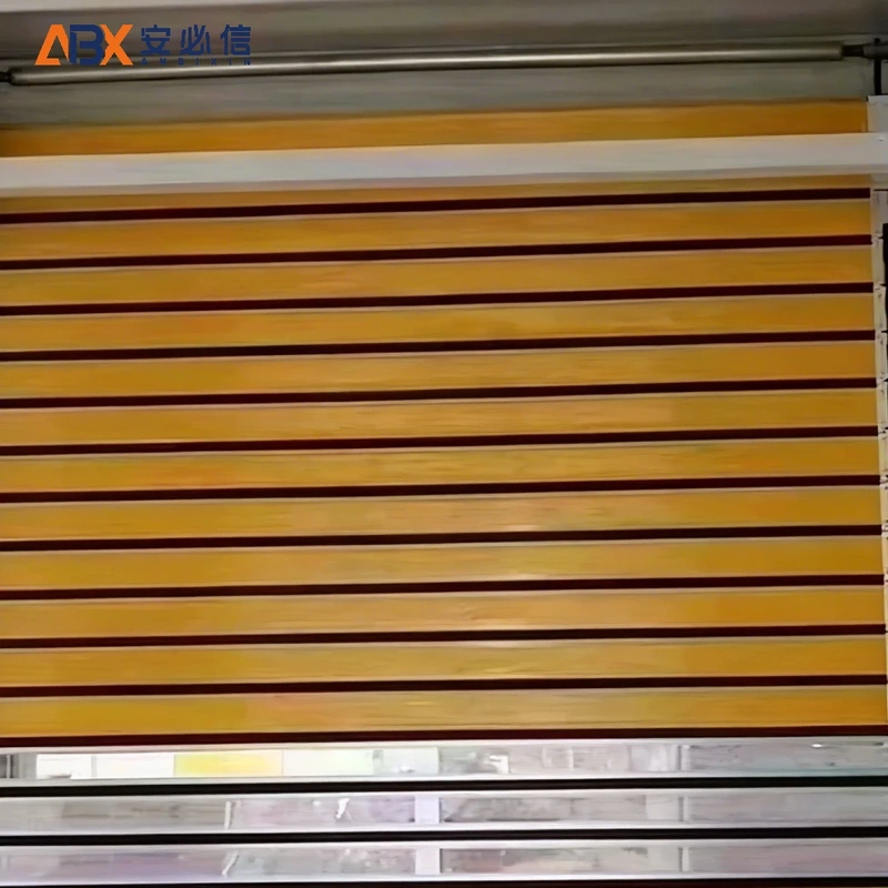 新乡感应高速门